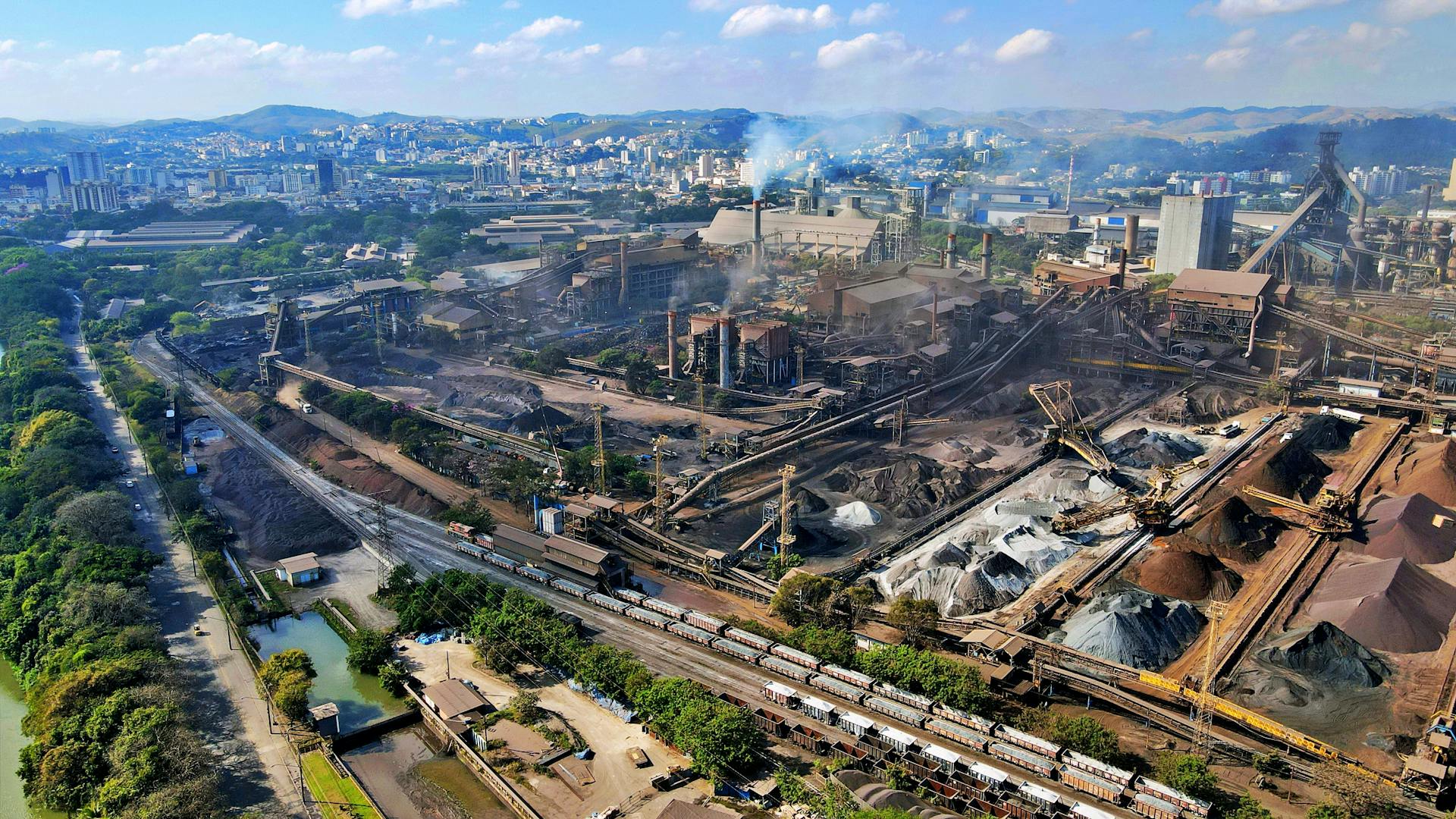 industry big