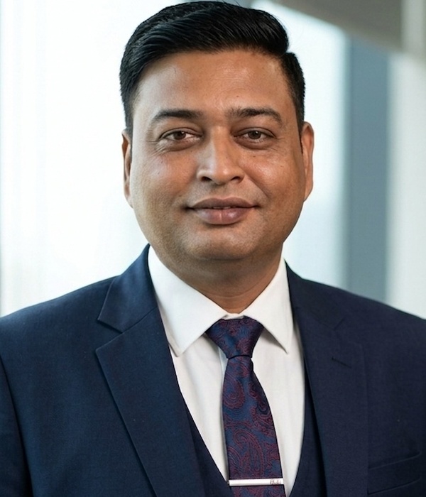 Roshan Jaiswal