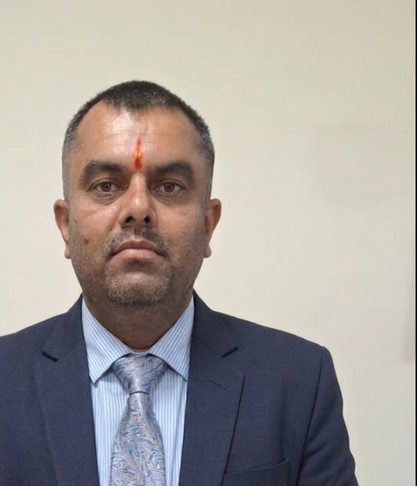 Satish Tiwari